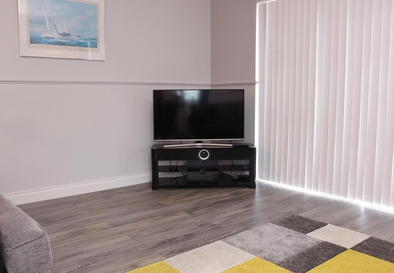 Bayview Apartments Ballygally  المظهر الخارجي الصورة
