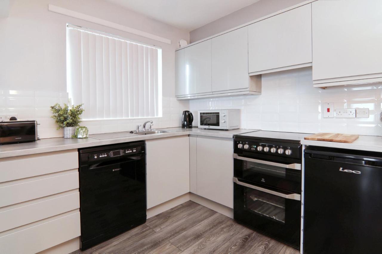 Bayview Apartments Ballygally  المظهر الخارجي الصورة