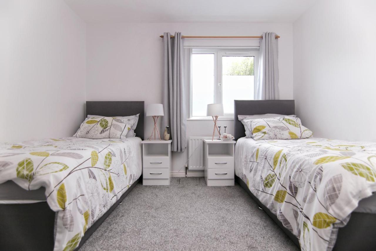 Bayview Apartments Ballygally  المظهر الخارجي الصورة