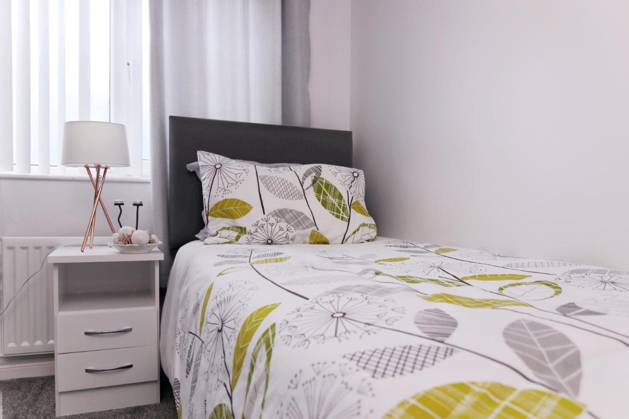 Bayview Apartments Ballygally  المظهر الخارجي الصورة