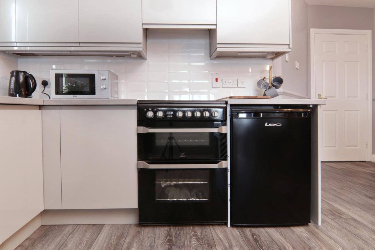 Bayview Apartments Ballygally  المظهر الخارجي الصورة
