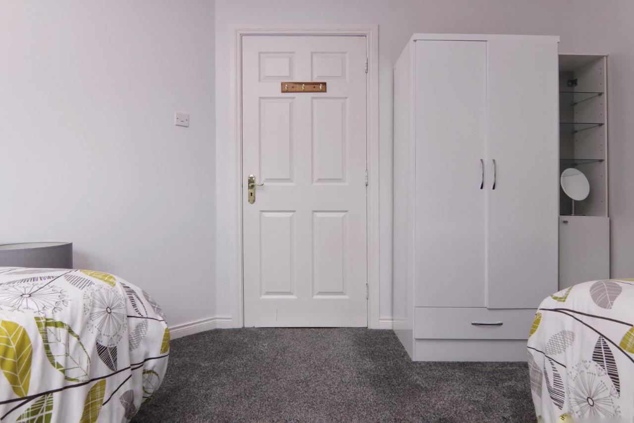 Bayview Apartments Ballygally  المظهر الخارجي الصورة
