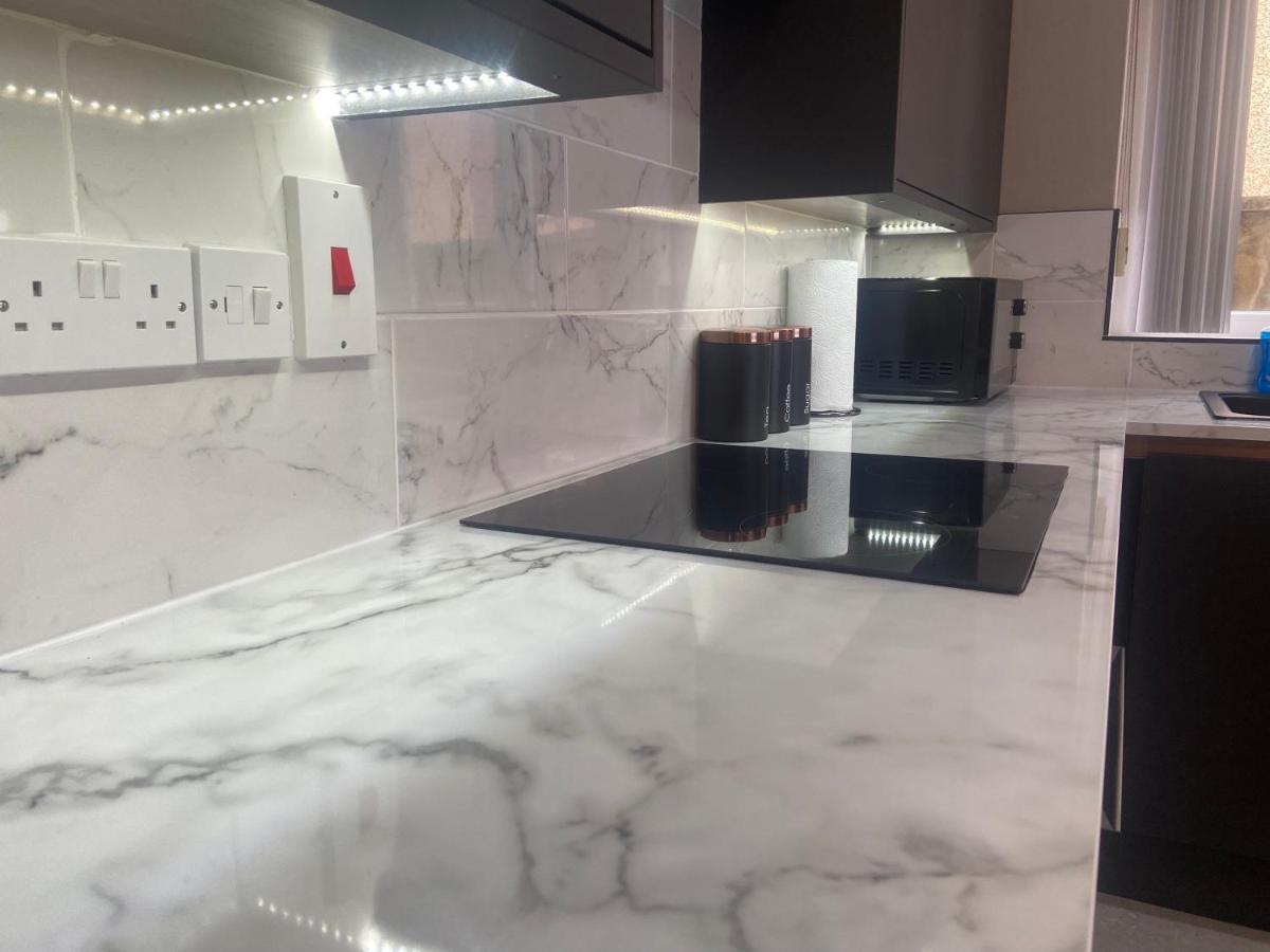 Bayview Apartments Ballygally  المظهر الخارجي الصورة