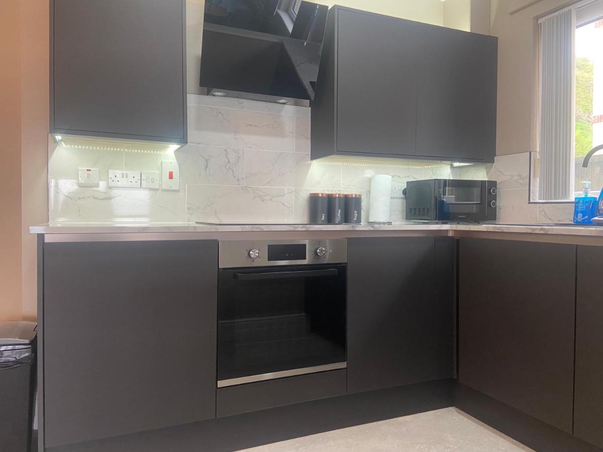 Bayview Apartments Ballygally  المظهر الخارجي الصورة