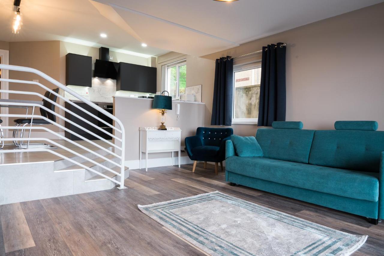 Bayview Apartments Ballygally  المظهر الخارجي الصورة