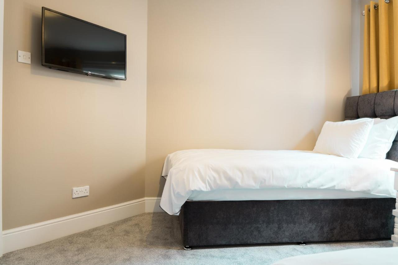 Bayview Apartments Ballygally  المظهر الخارجي الصورة