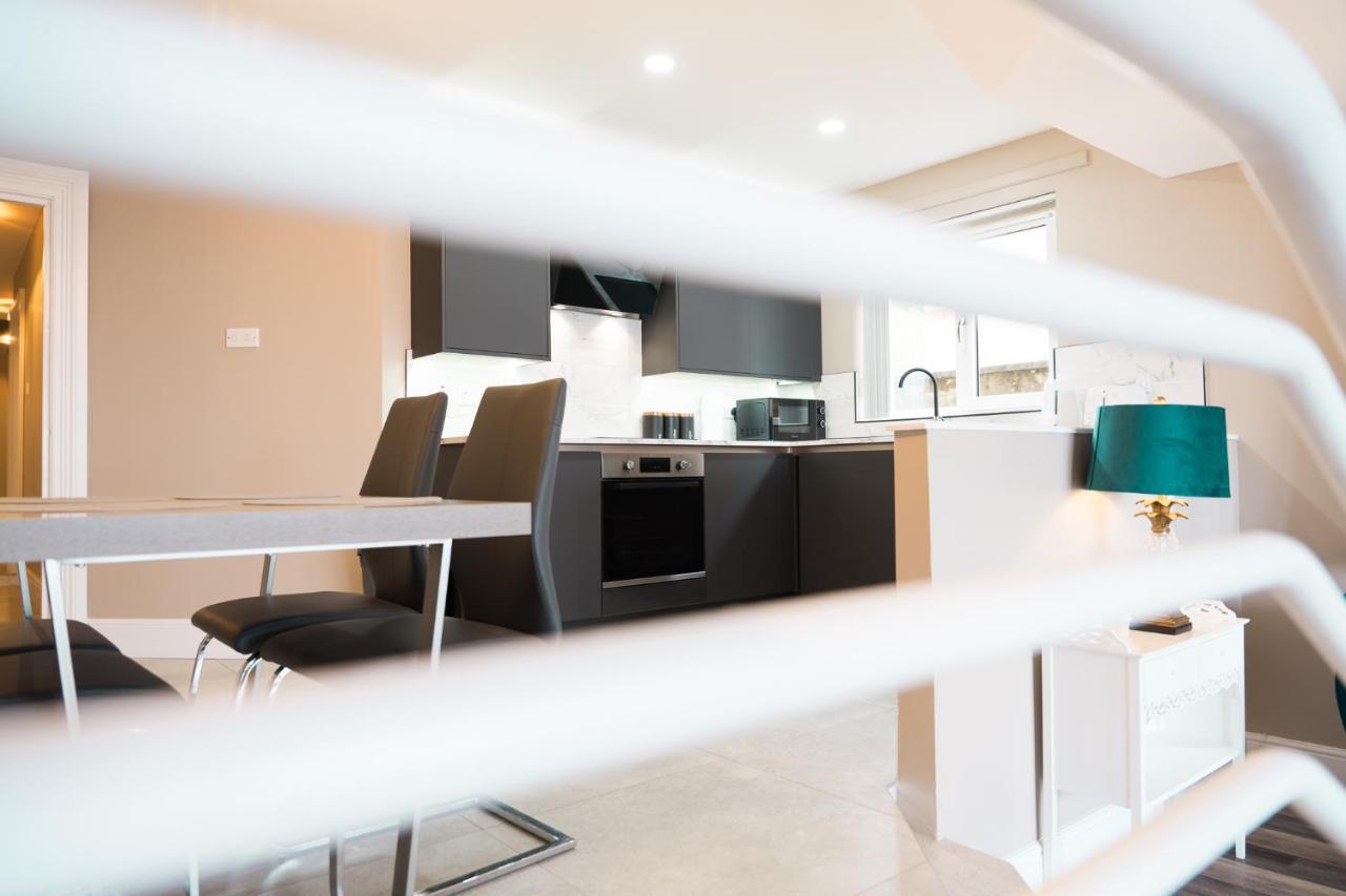 Bayview Apartments Ballygally  المظهر الخارجي الصورة