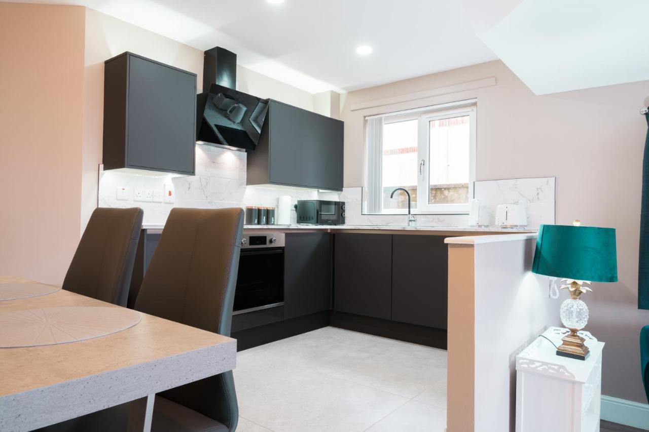 Bayview Apartments Ballygally  المظهر الخارجي الصورة