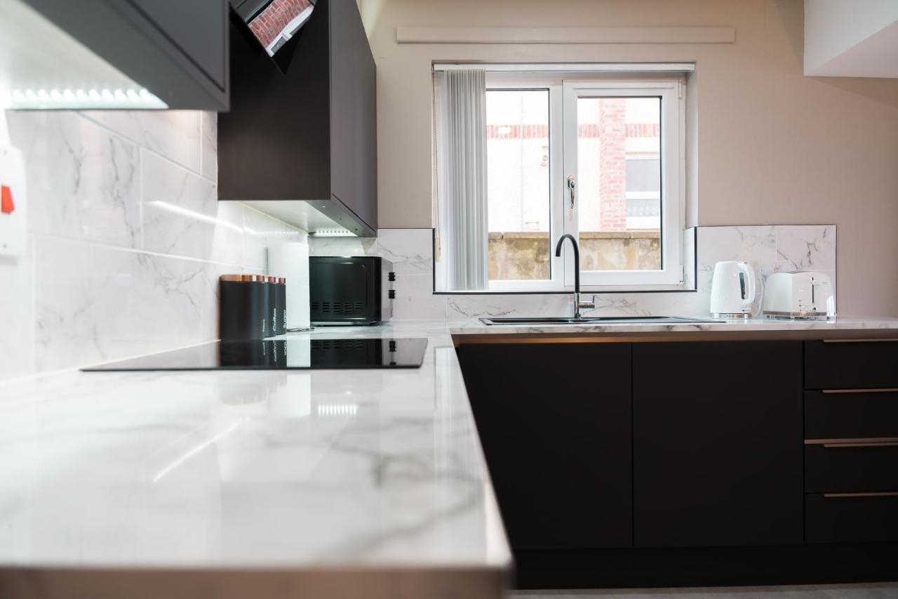 Bayview Apartments Ballygally  المظهر الخارجي الصورة