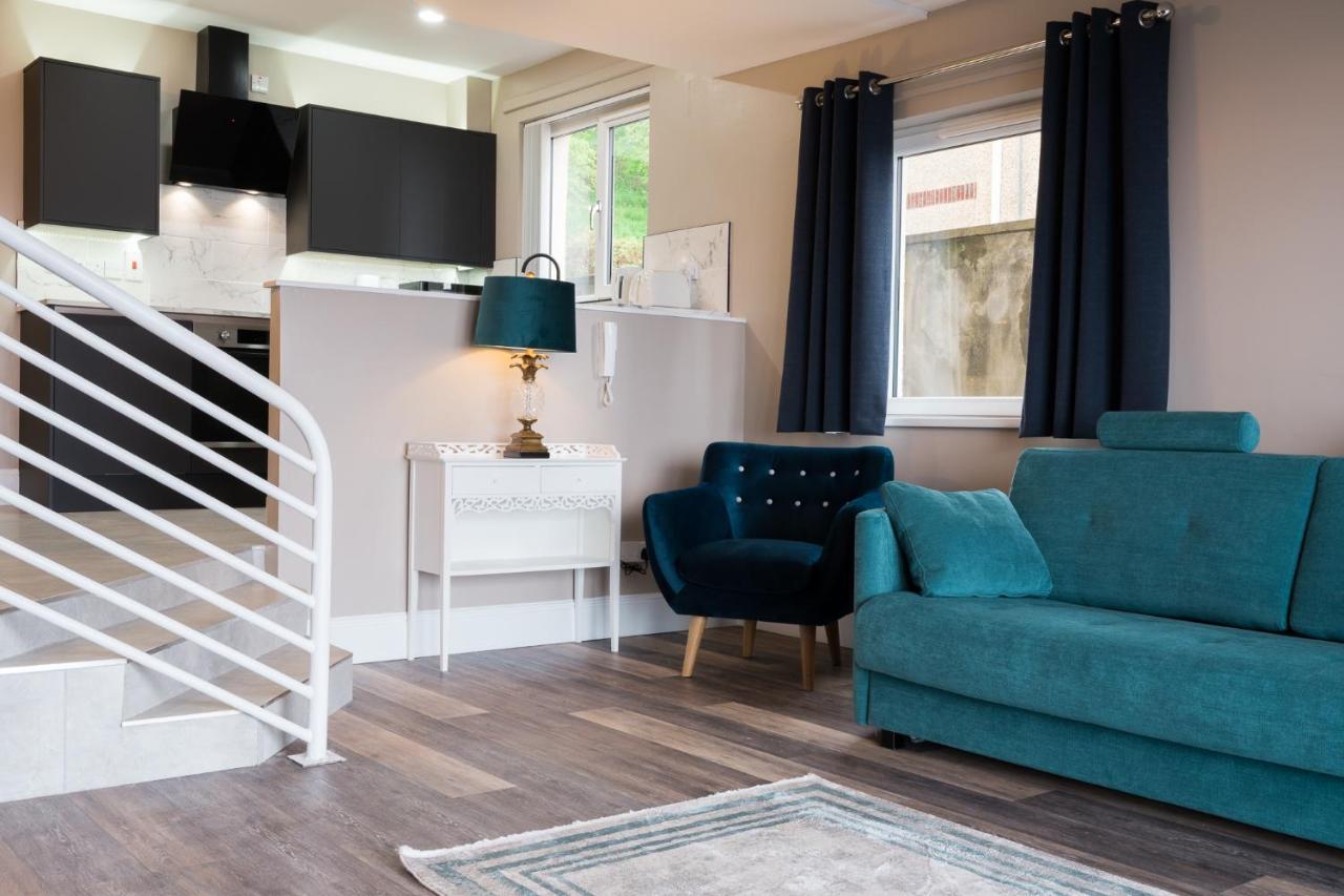 Bayview Apartments Ballygally  المظهر الخارجي الصورة