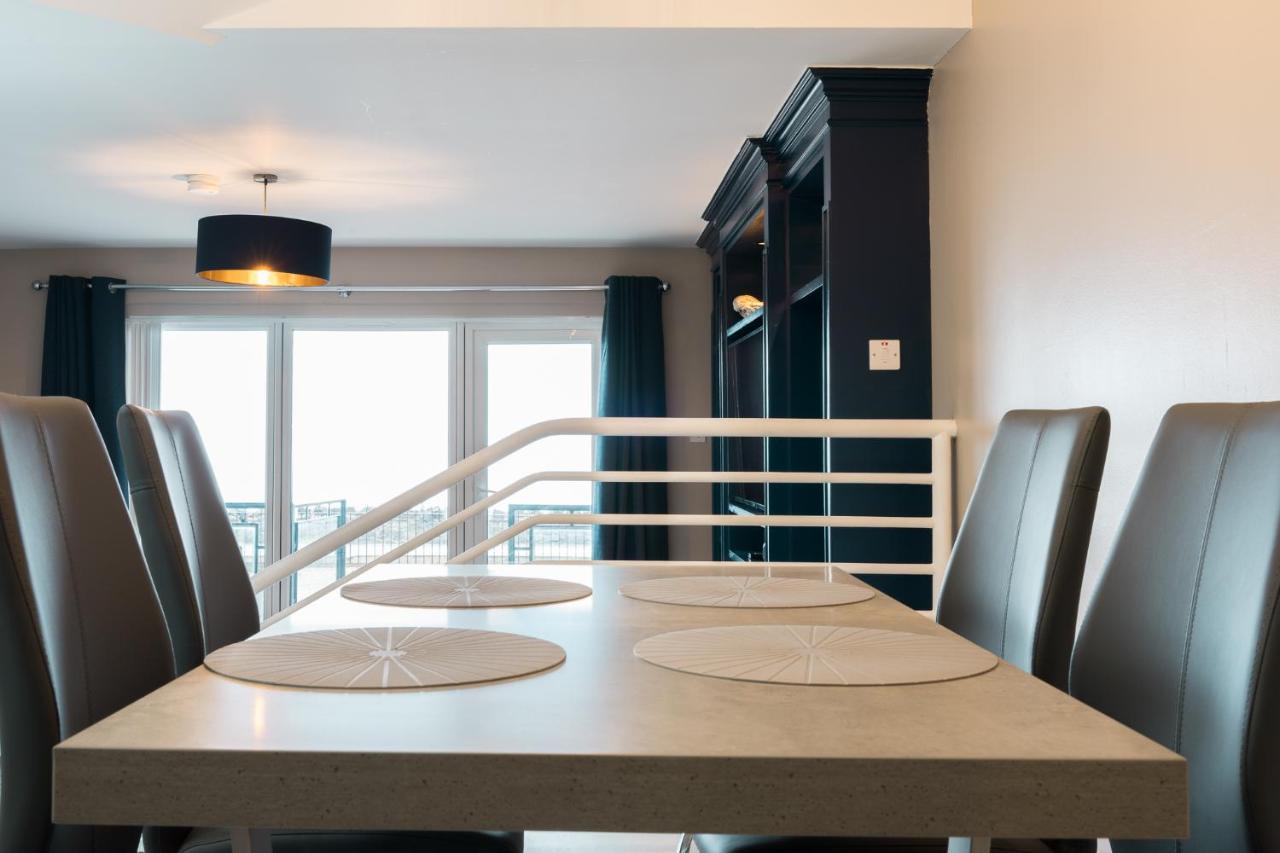 Bayview Apartments Ballygally  المظهر الخارجي الصورة
